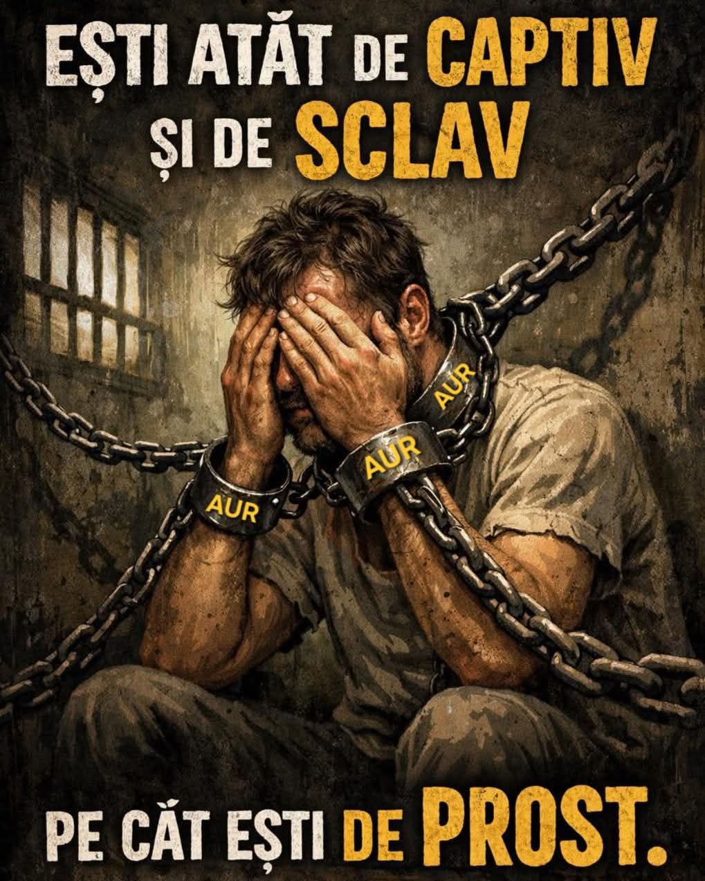 De curând am publicat pe rețeaua de social media o întrebare simplă: Ce părere aveți despre Alianța pentru Unirea Românilor (AUR)?