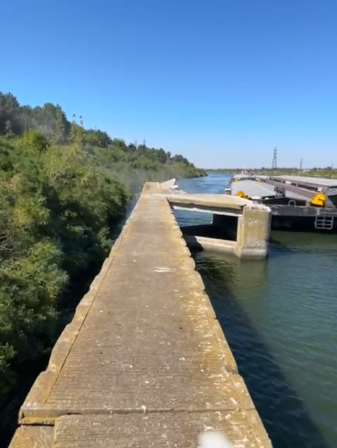 Canalul Dunare Marea Neagra