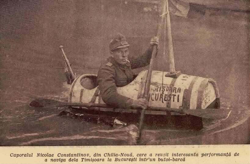 Caporalul Nicolae Constantinov