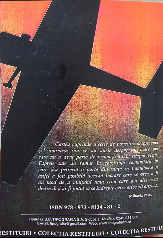 Constantin Cantacuzino - As al Aviației