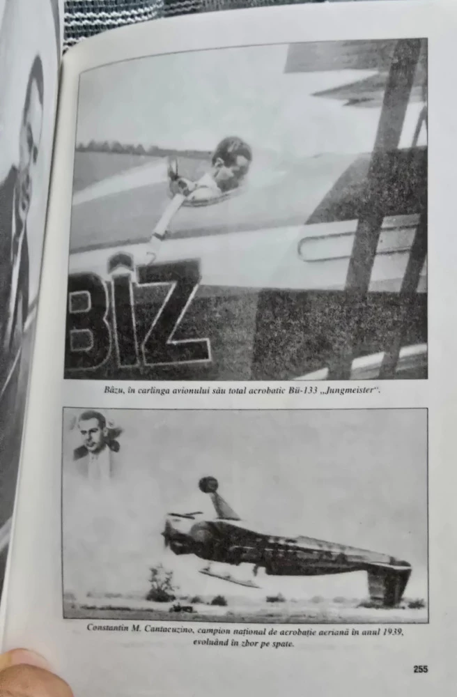 Constantin Cantacuzino - As al Aviației