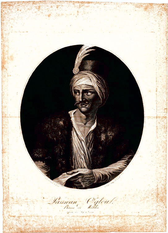 Cine a fost Pazvante Chiorul? O poveste de la Dunăre