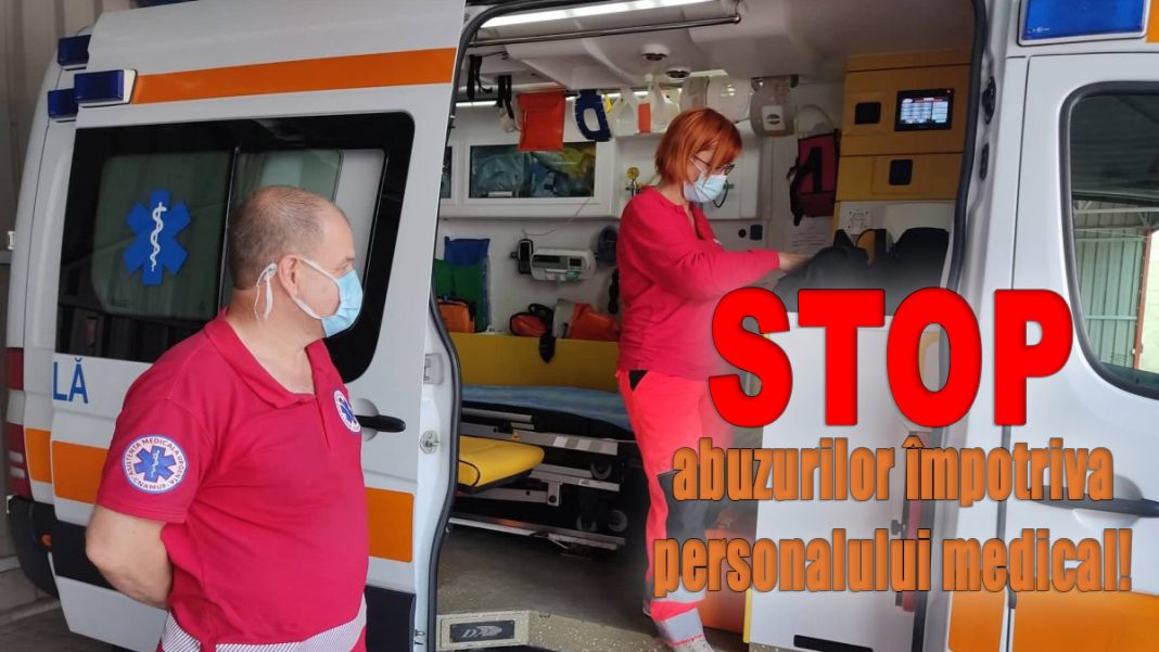 Asistenta a intrat cu Ambulanța în Curtea de Apel și a câștigat definitiv