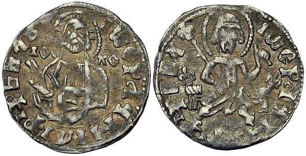 'Legătura bisericească dintre simbolurile din semnătura și titlul țarilor medievali  (precum „Iω”) și literele din aureola lui Iisus Hristos (Ὁ ω Ν) în contextul simbolisticii creștine și ideii de legitimitate a puterii țarului ca divin stabilită' de D-r I. F. Gheorghiev