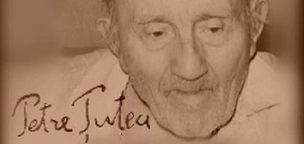 Petre Țuțea