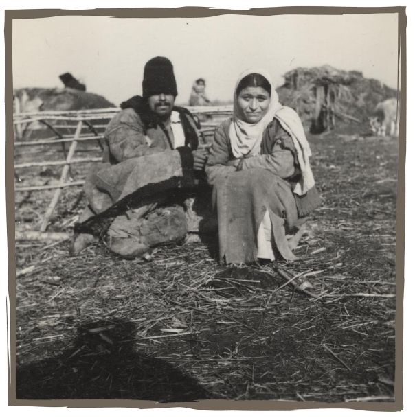 SÎNT RUDARII URMAȘII KARA-KHAZARILOR?