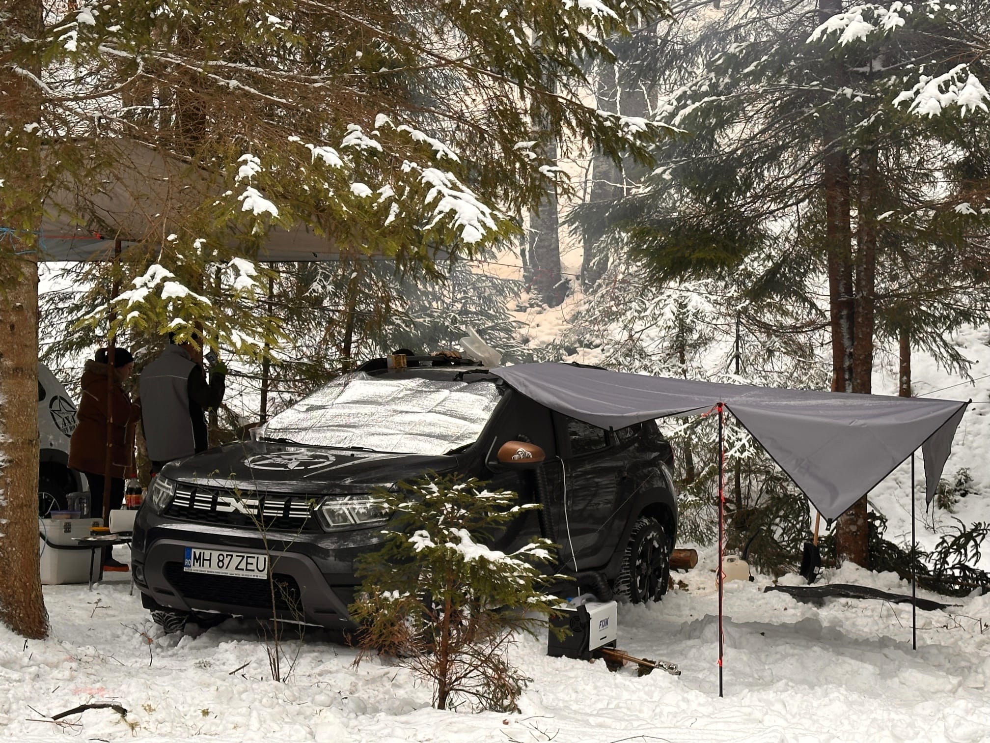 'Testul de Iarnă în Poiana Magică' de Mihai Cosca