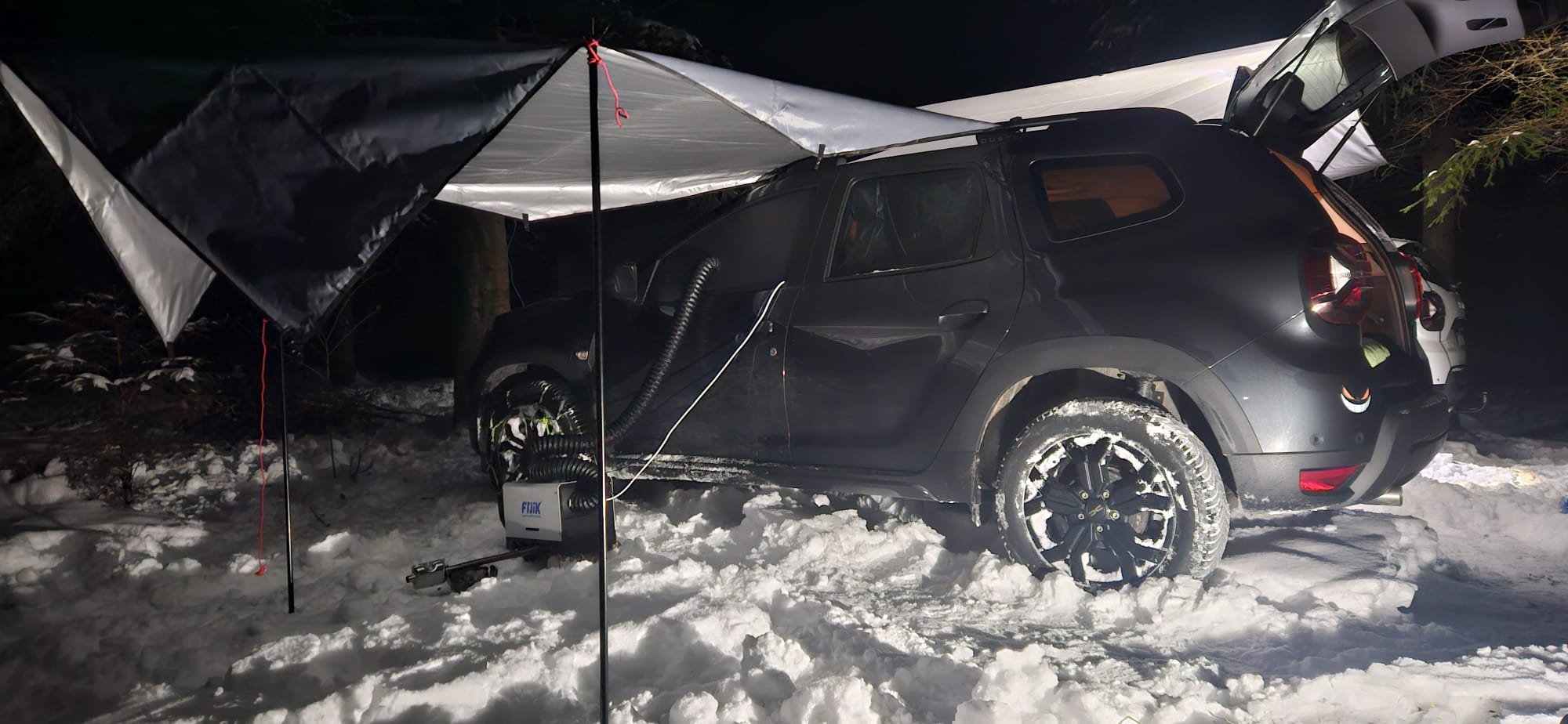 'Testul de Iarnă în Poiana Magică' de Mihai Cosca