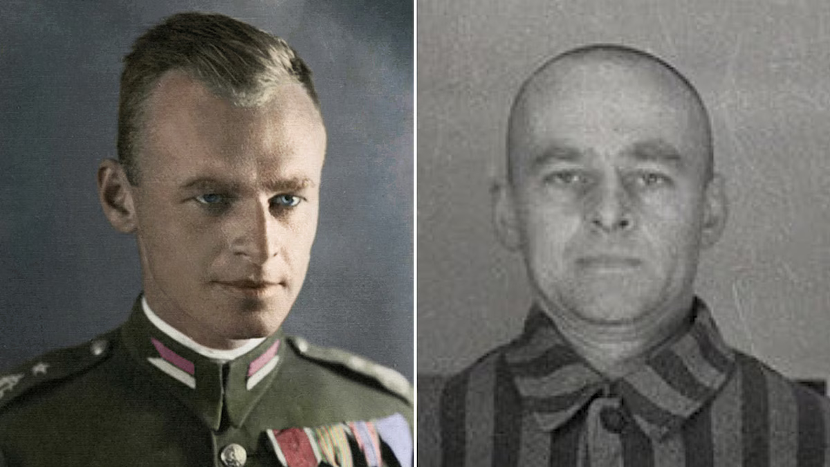 Witold Pilecki - Eroul care s-a Infiltrat la Auschwitz