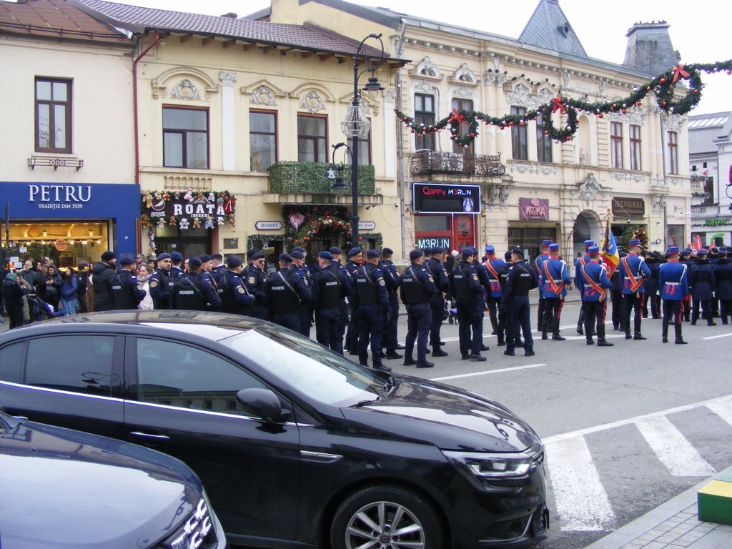 1 Decembrie 2025 la Craiova