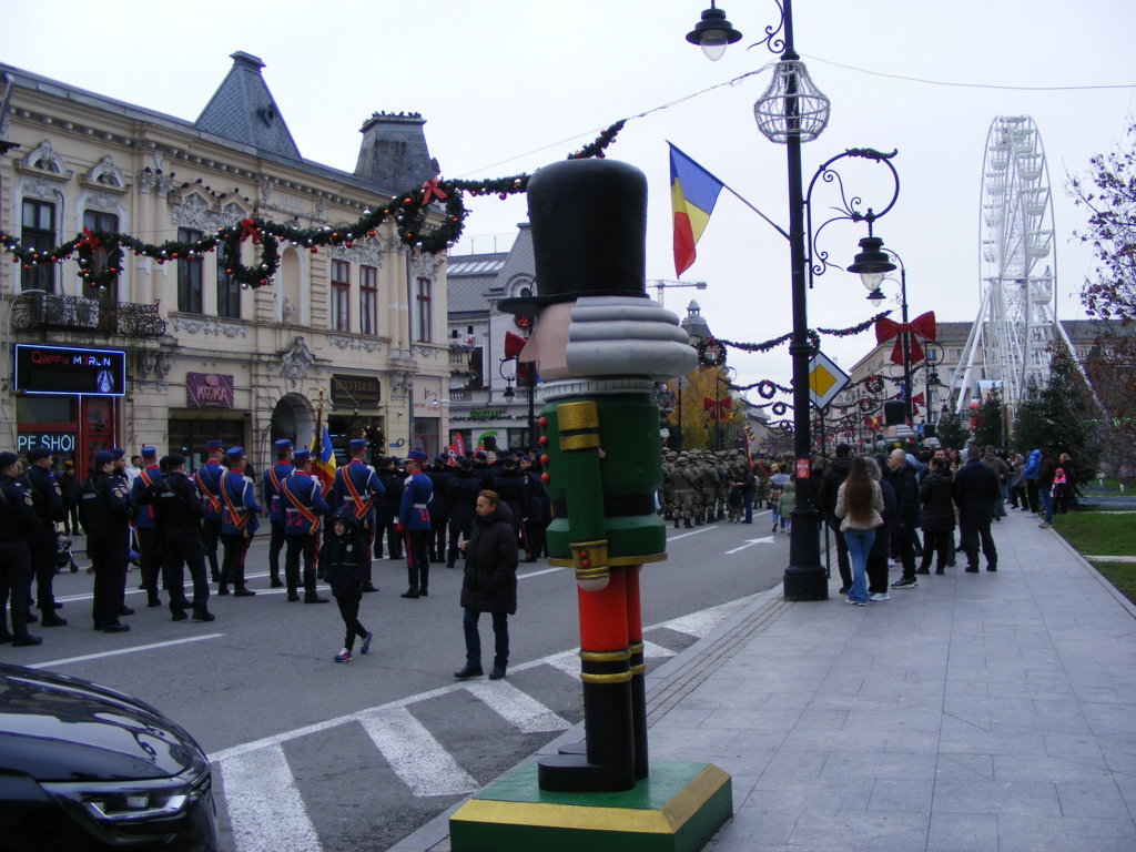 1 Decembrie 2025 la Craiova