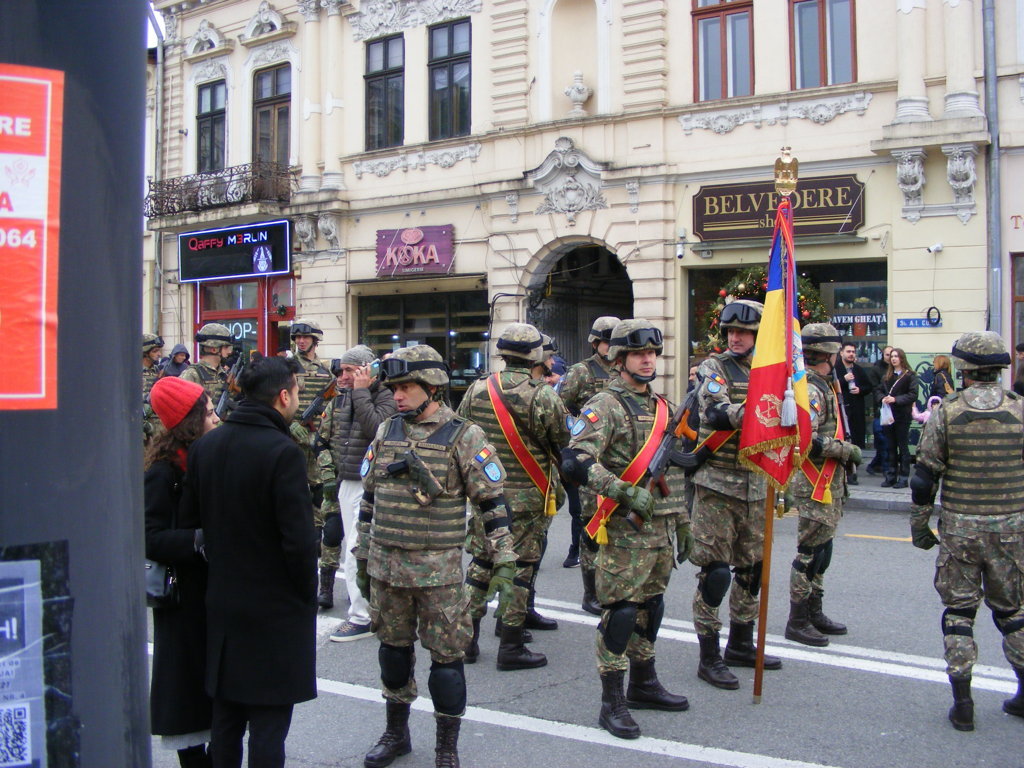 1 Decembrie 2025 la Craiova