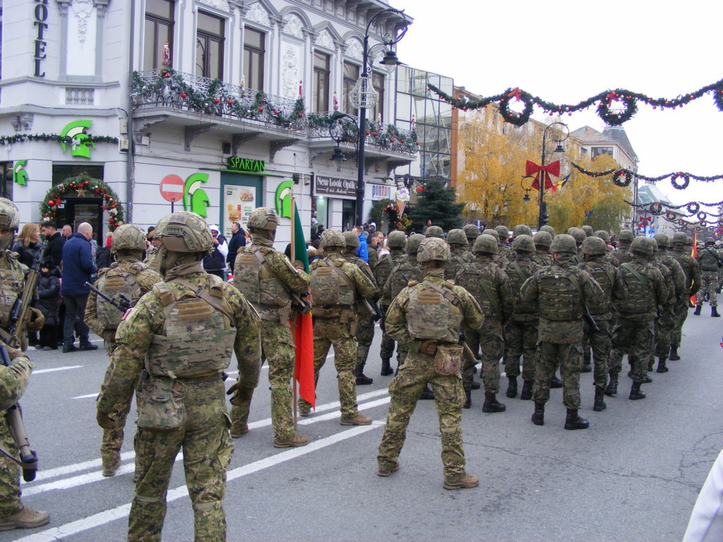1 Decembrie 2025 la Craiova