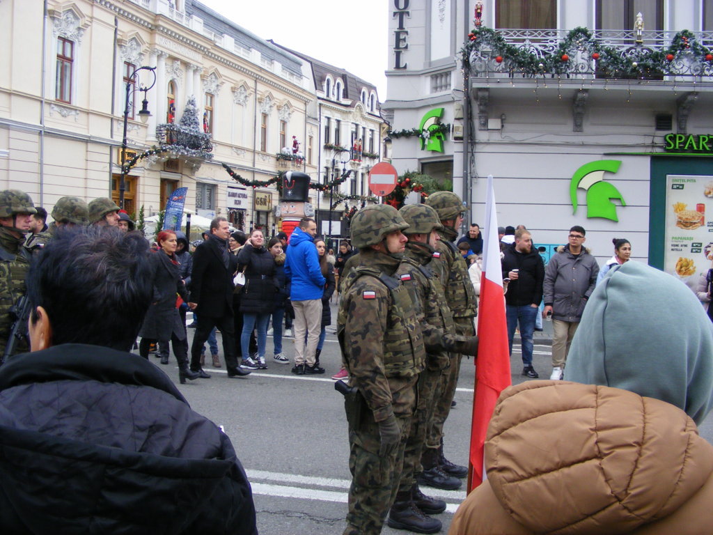 1 Decembrie 2025 la Craiova