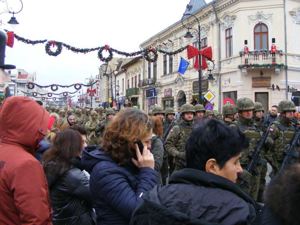1 Decembrie 2025 la Craiova