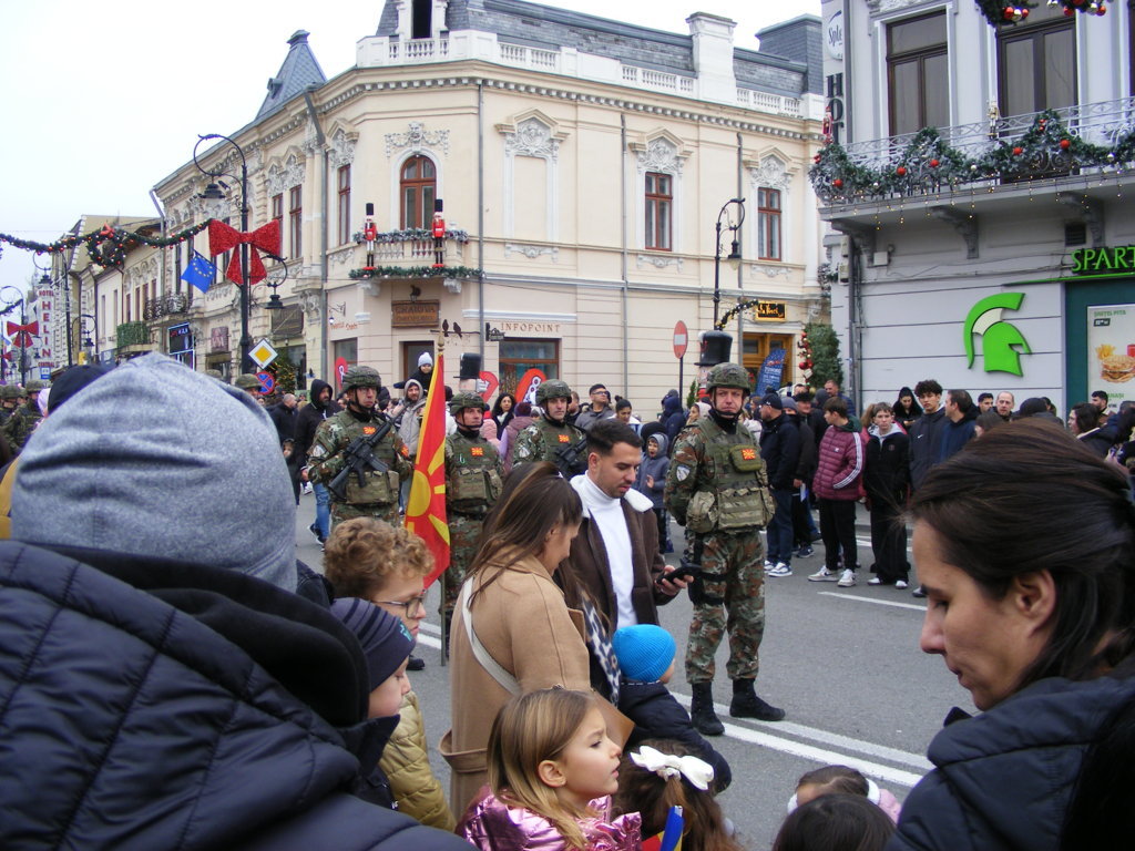 1 Decembrie 2025 la Craiova