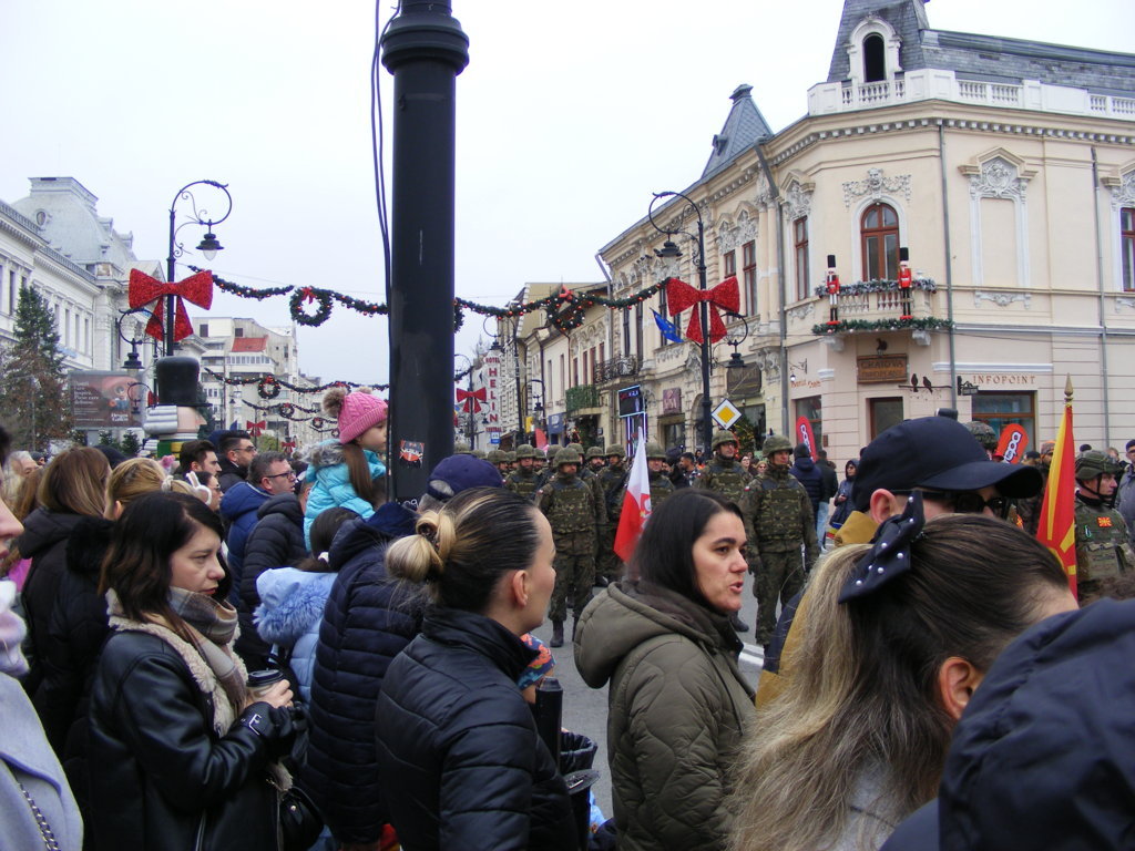 1 Decembrie 2025 la Craiova