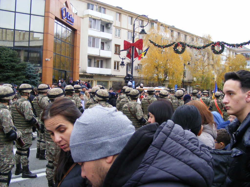 1 Decembrie 2025 la Craiova