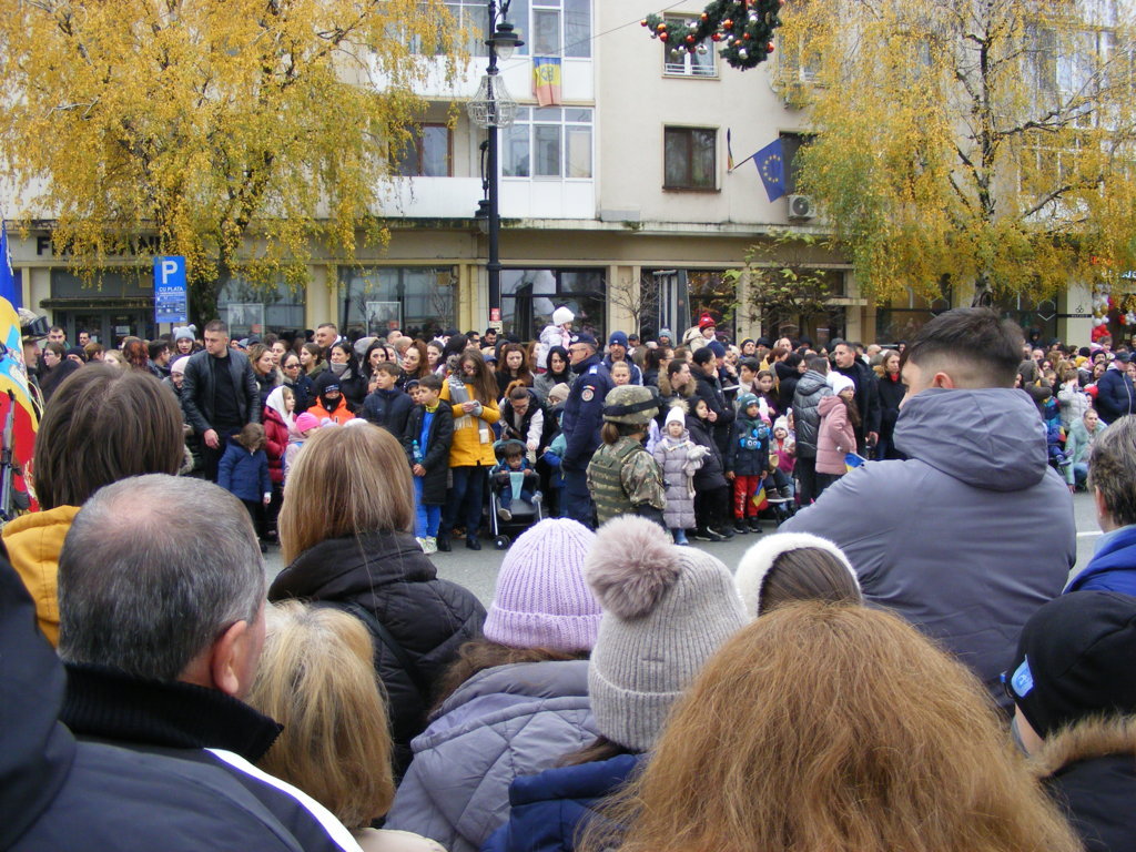 1 Decembrie 2025 la Craiova