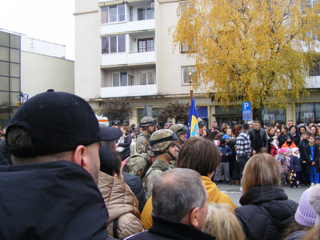 1 Decembrie 2025 la Craiova