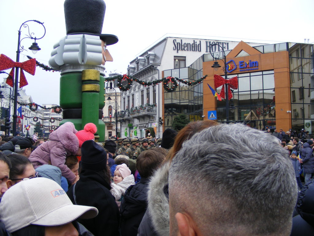 1 Decembrie 2025 la Craiova