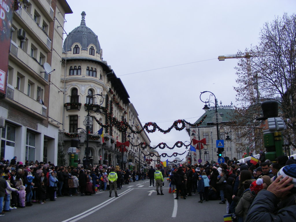 1 Decembrie 2025 la Craiova