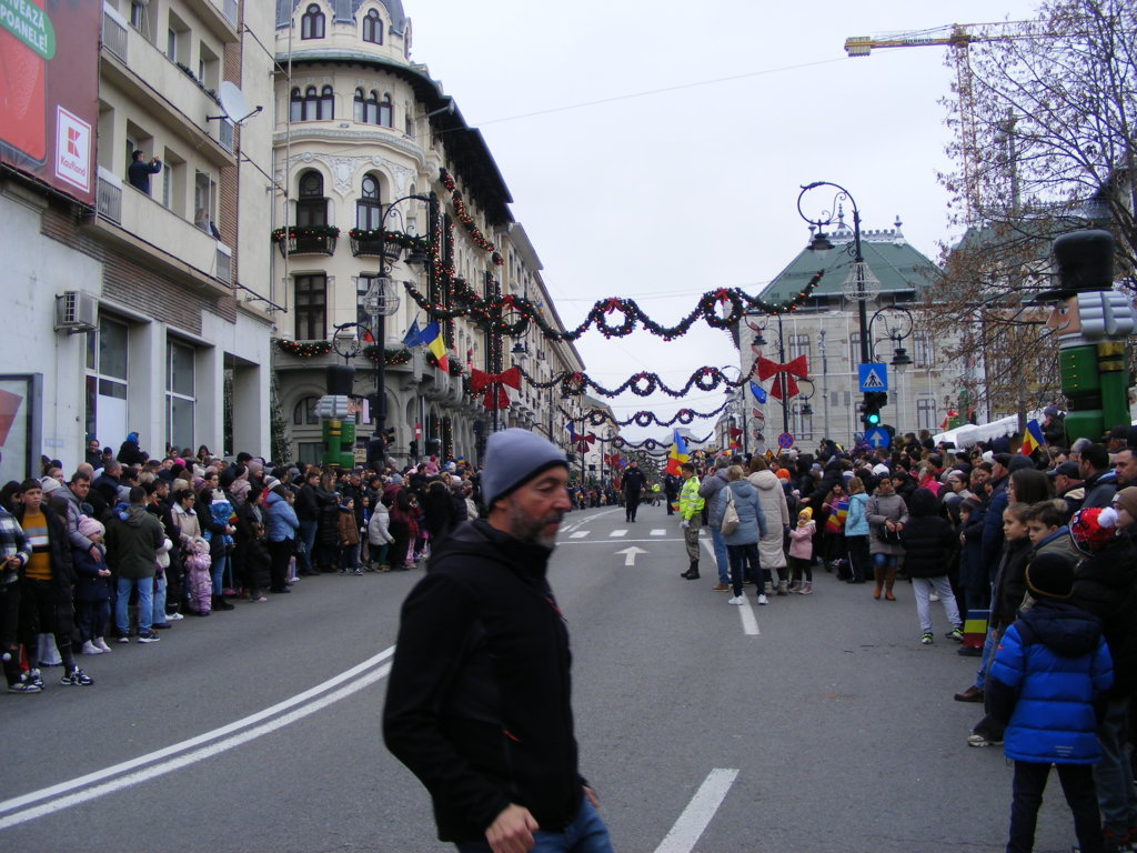 1 Decembrie 2025 la Craiova