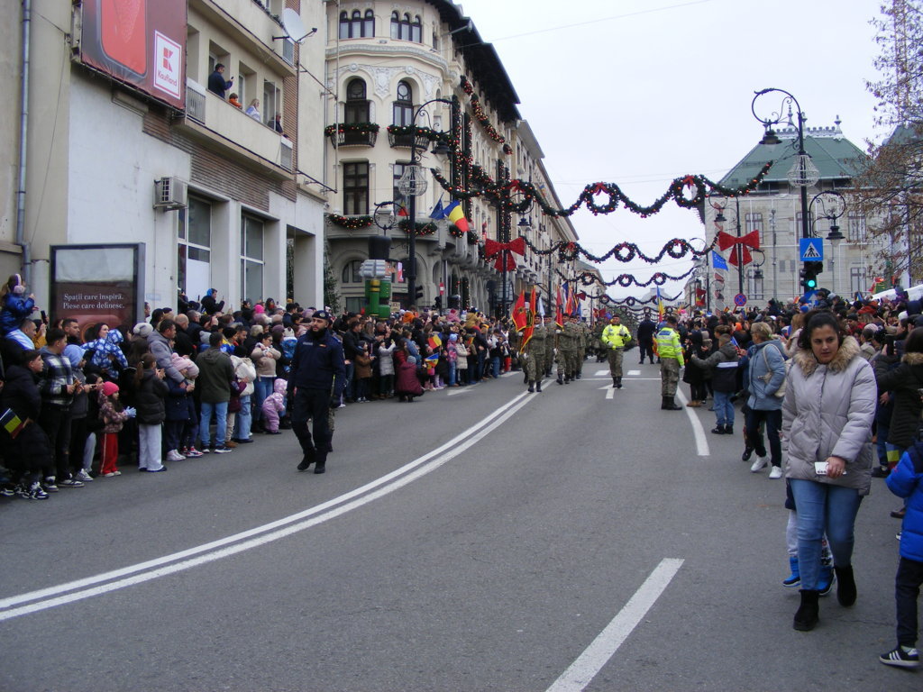 1 Decembrie 2025 la Craiova