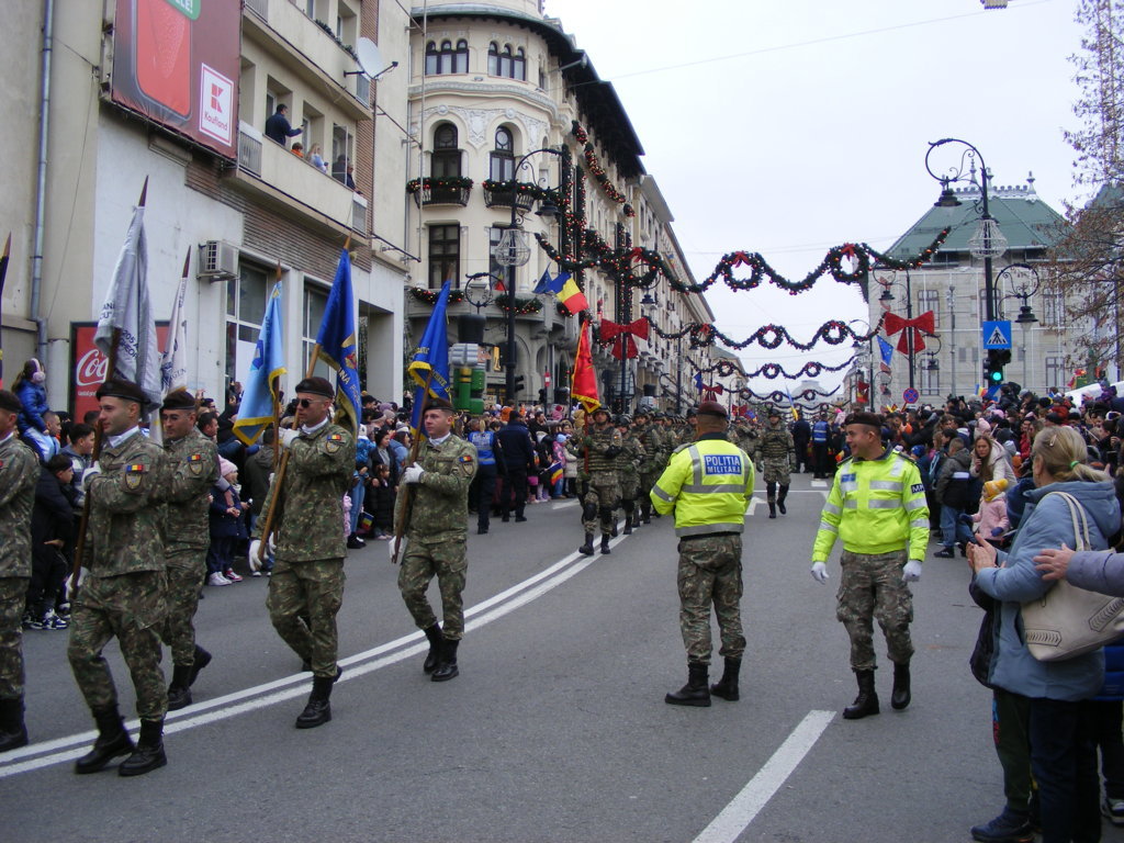 1 Decembrie 2025 la Craiova