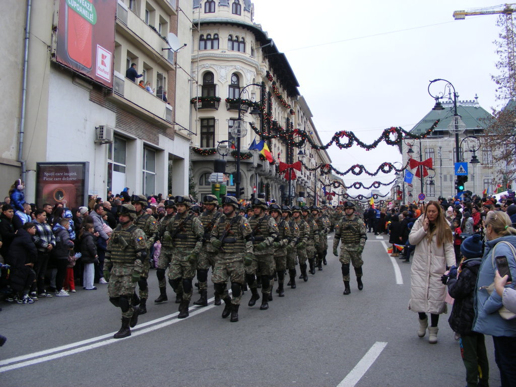 1 Decembrie 2025 la Craiova