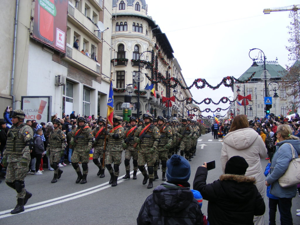 1 Decembrie 2025 la Craiova