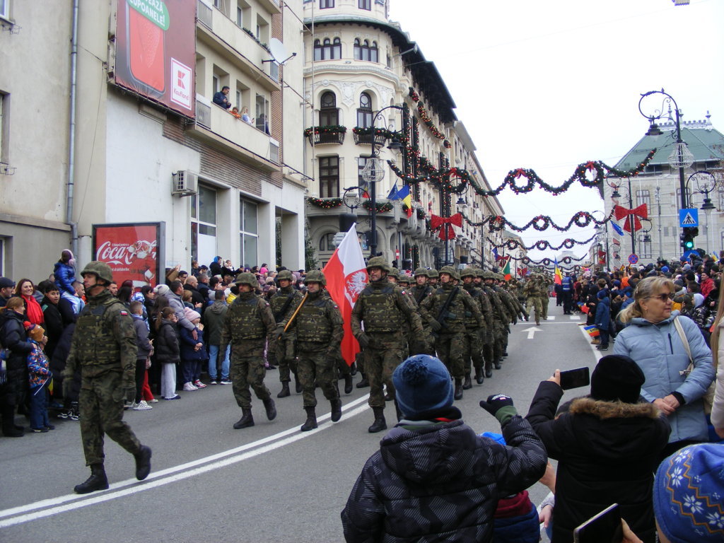1 Decembrie 2025 la Craiova