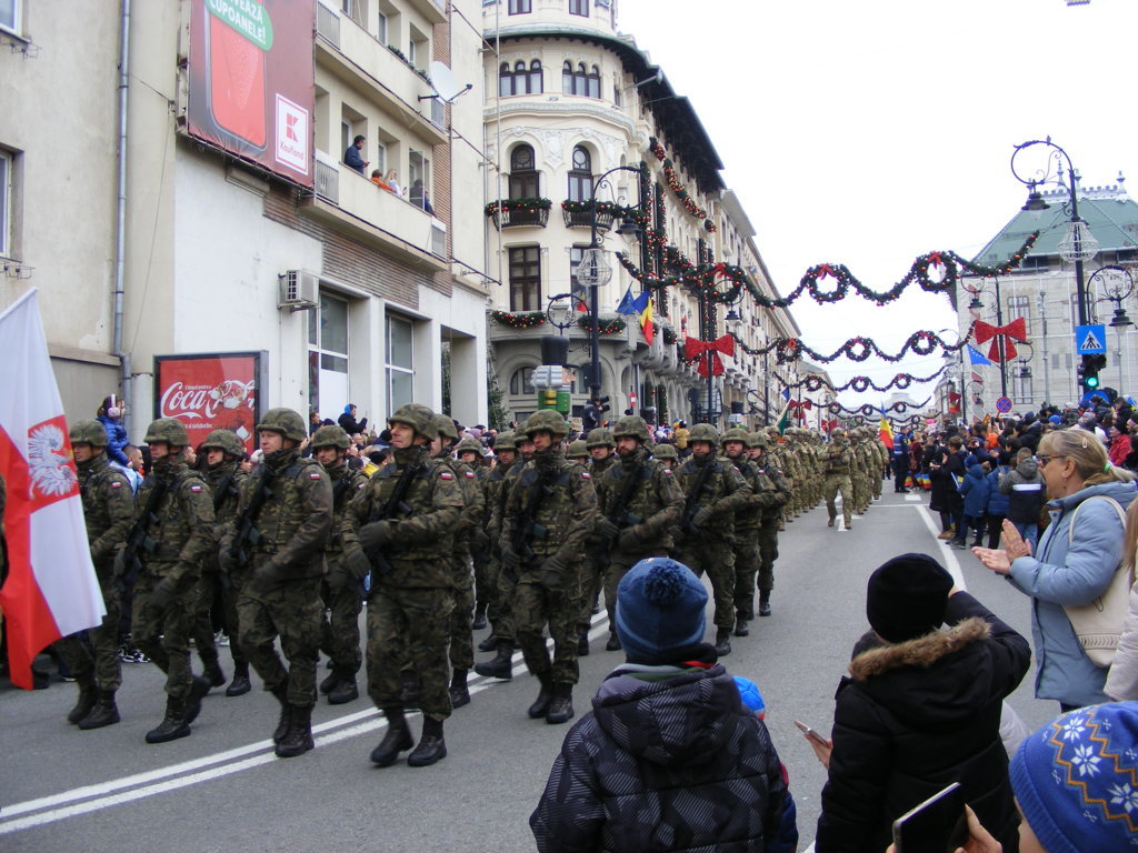1 Decembrie 2025 la Craiova