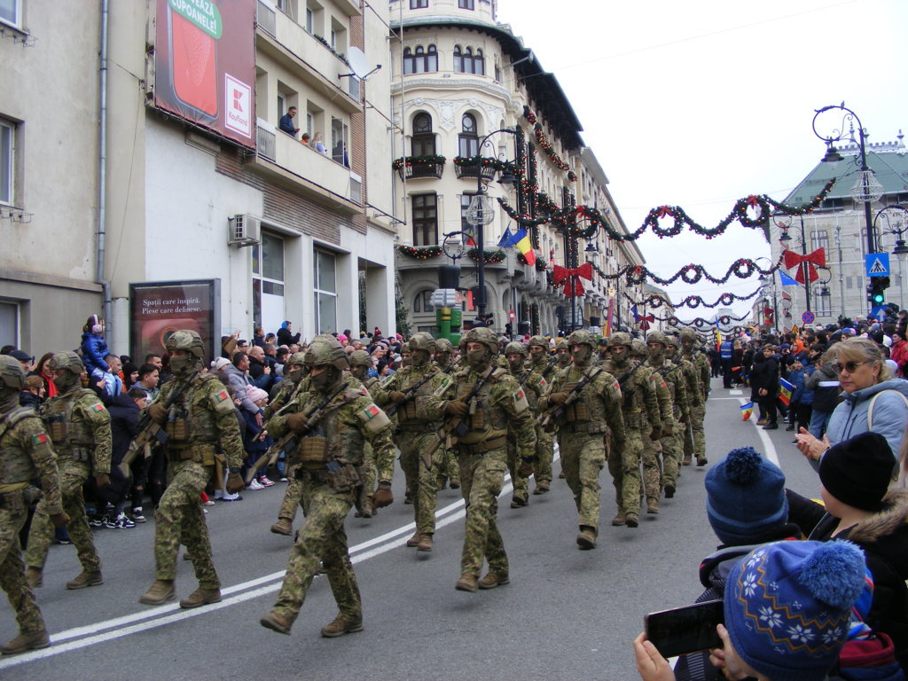 1 Decembrie 2025 la Craiova