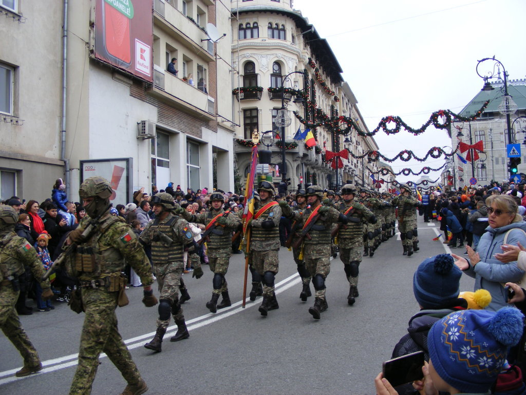 1 Decembrie 2025 la Craiova