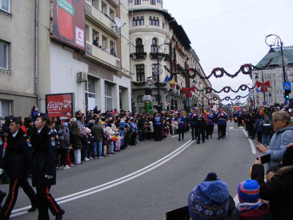1 Decembrie 2025 la Craiova