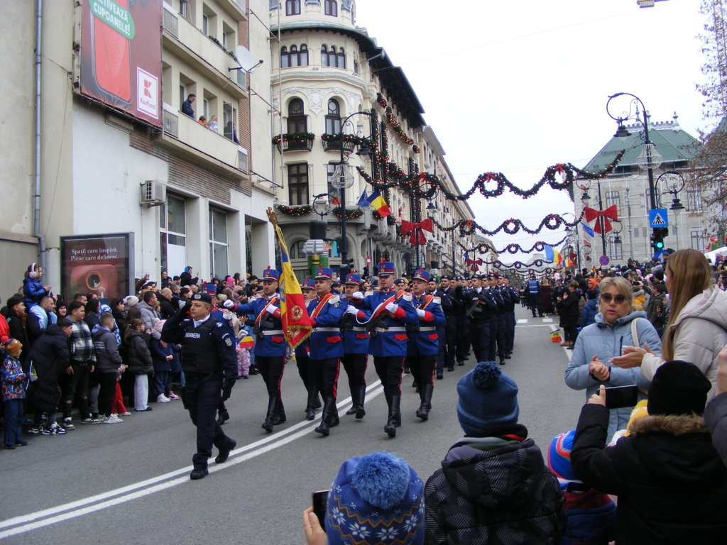 1 Decembrie 2025 la Craiova