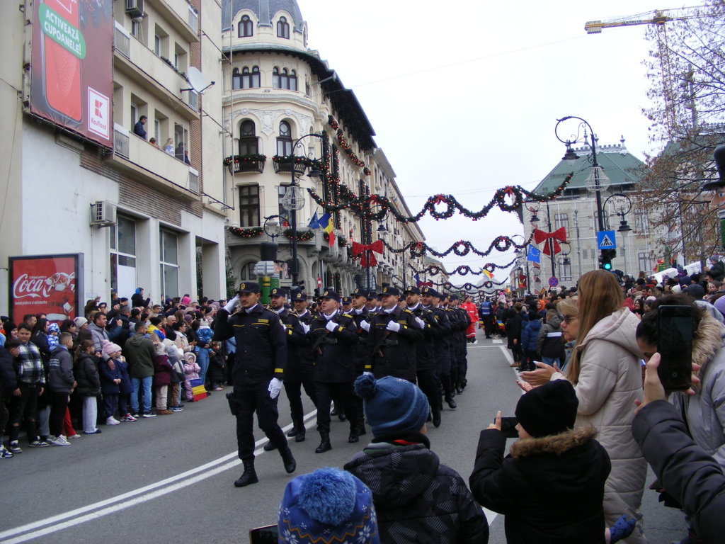1 Decembrie 2025 la Craiova