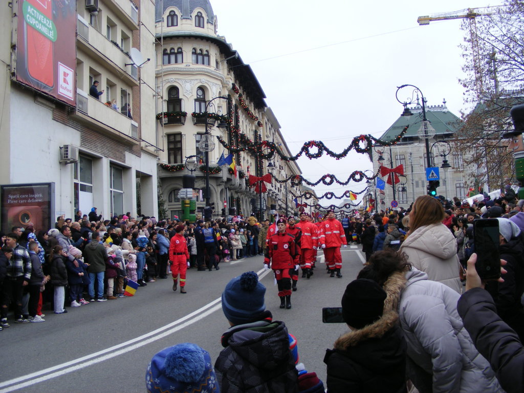1 Decembrie 2025 la Craiova