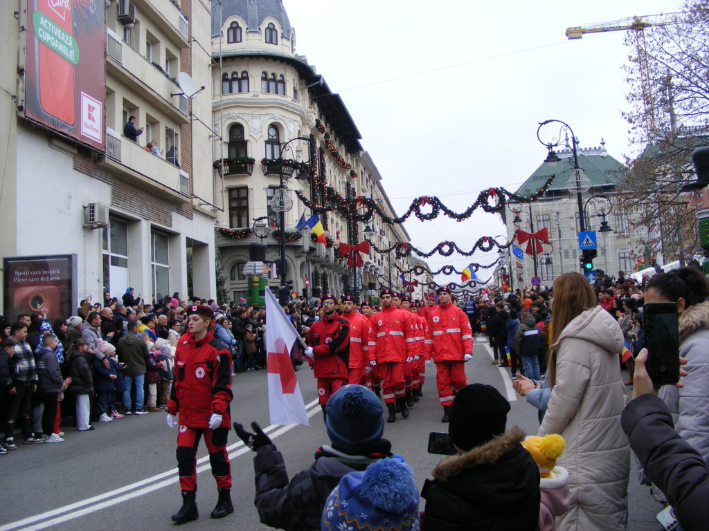 1 Decembrie 2025 la Craiova