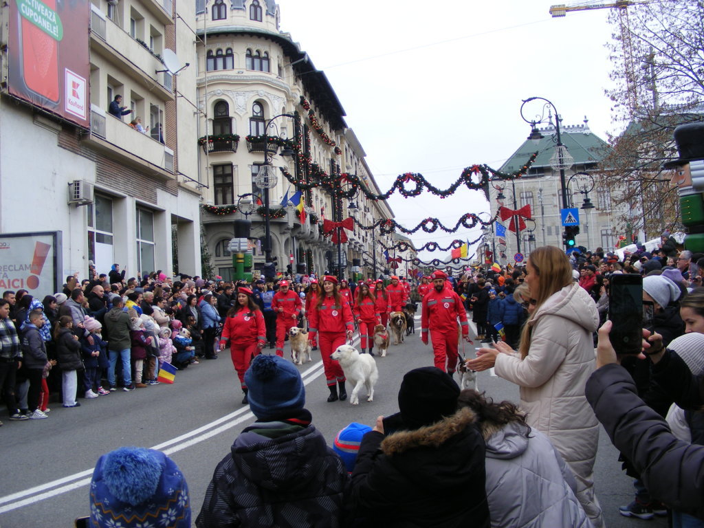1 Decembrie 2025 la Craiova