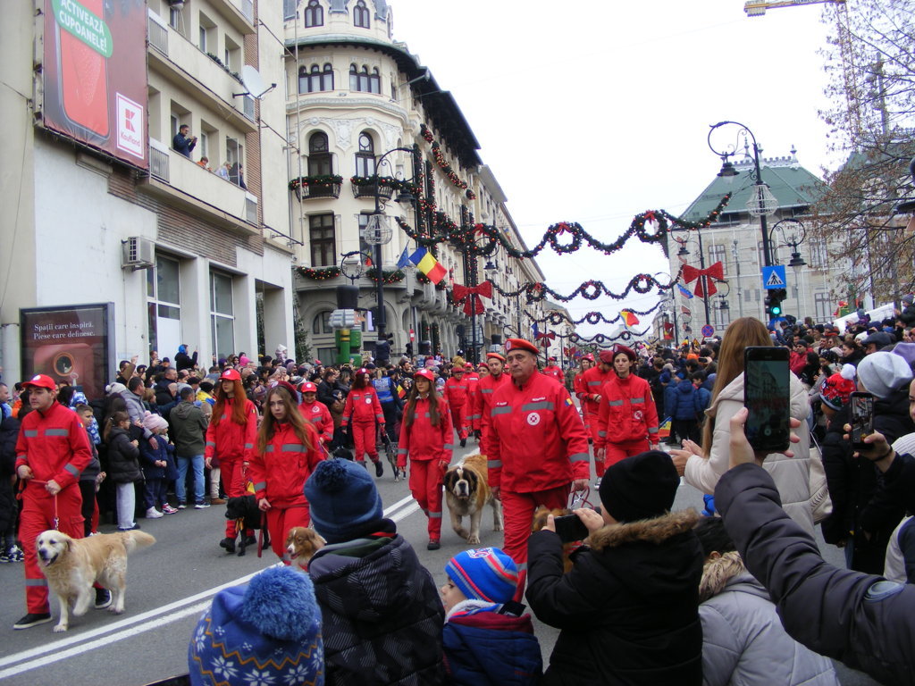 1 Decembrie 2025 la Craiova
