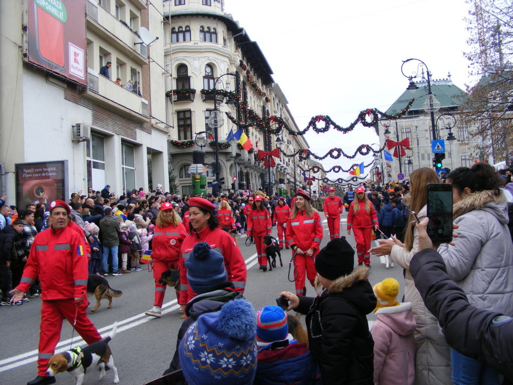 1 Decembrie 2025 la Craiova