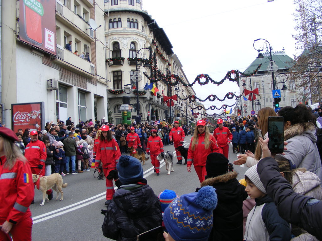 1 Decembrie 2025 la Craiova