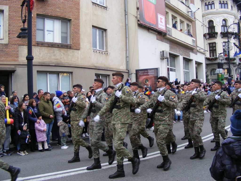1 Decembrie 2025 la Craiova