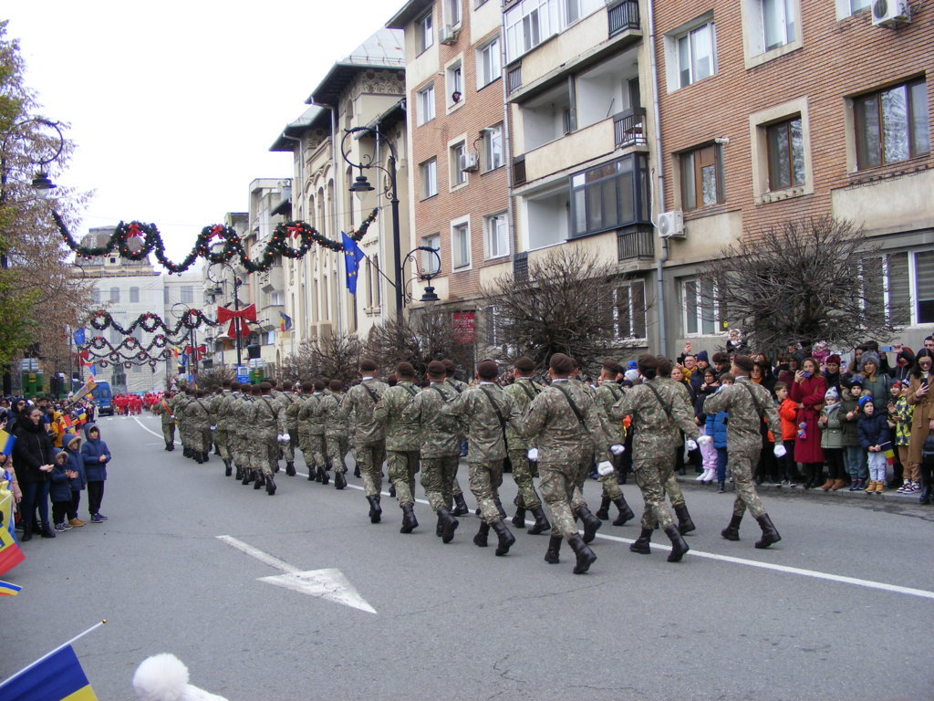 1 Decembrie 2025 la Craiova
