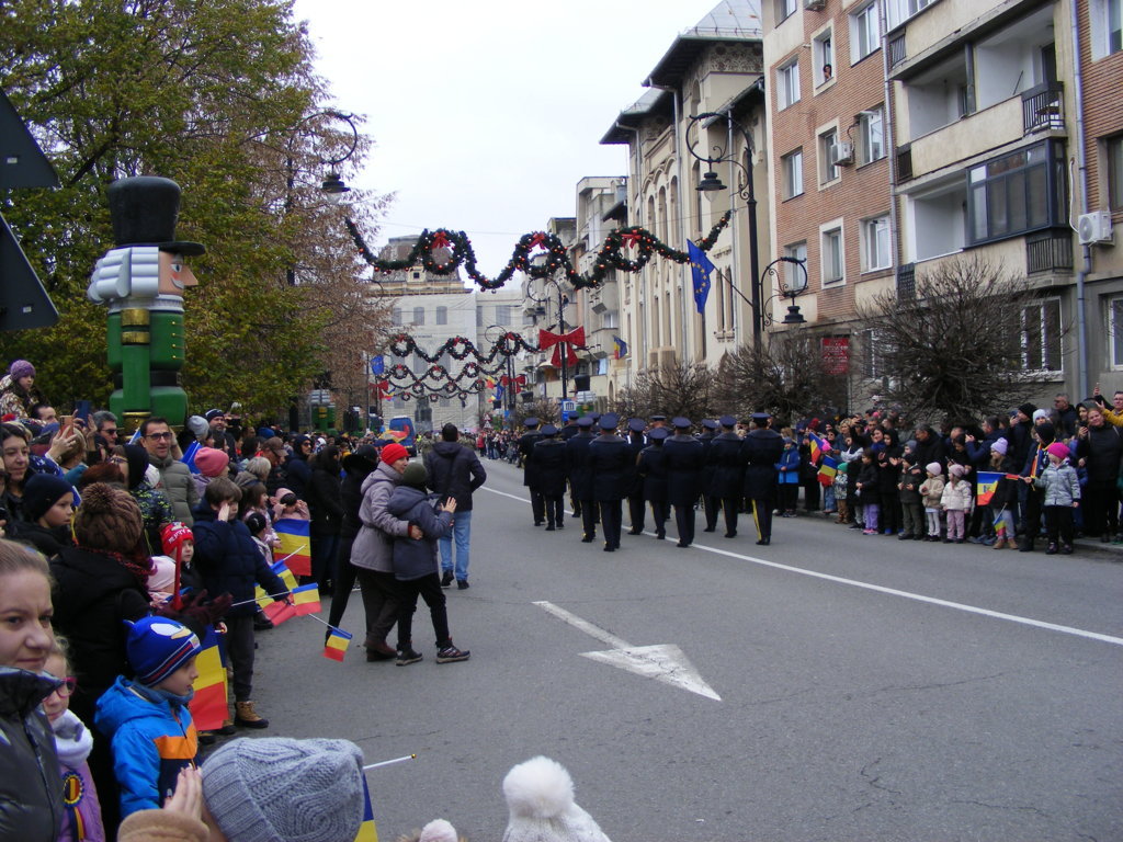 1 Decembrie 2025 la Craiova
