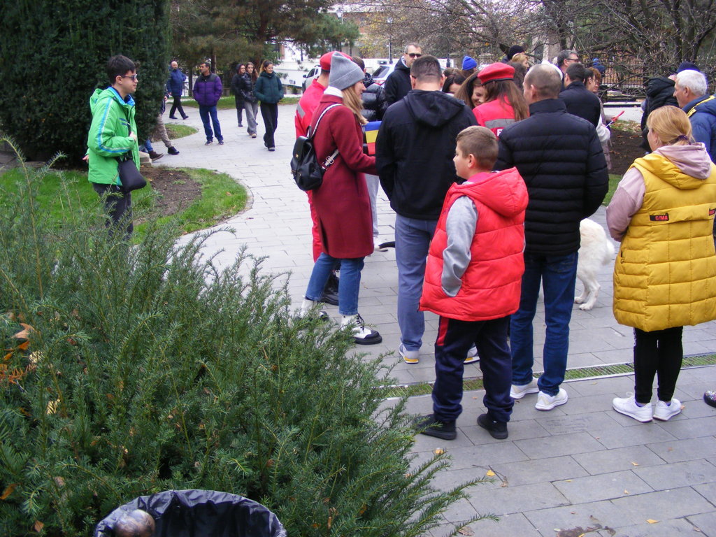 1 Decembrie 2025 la Craiova