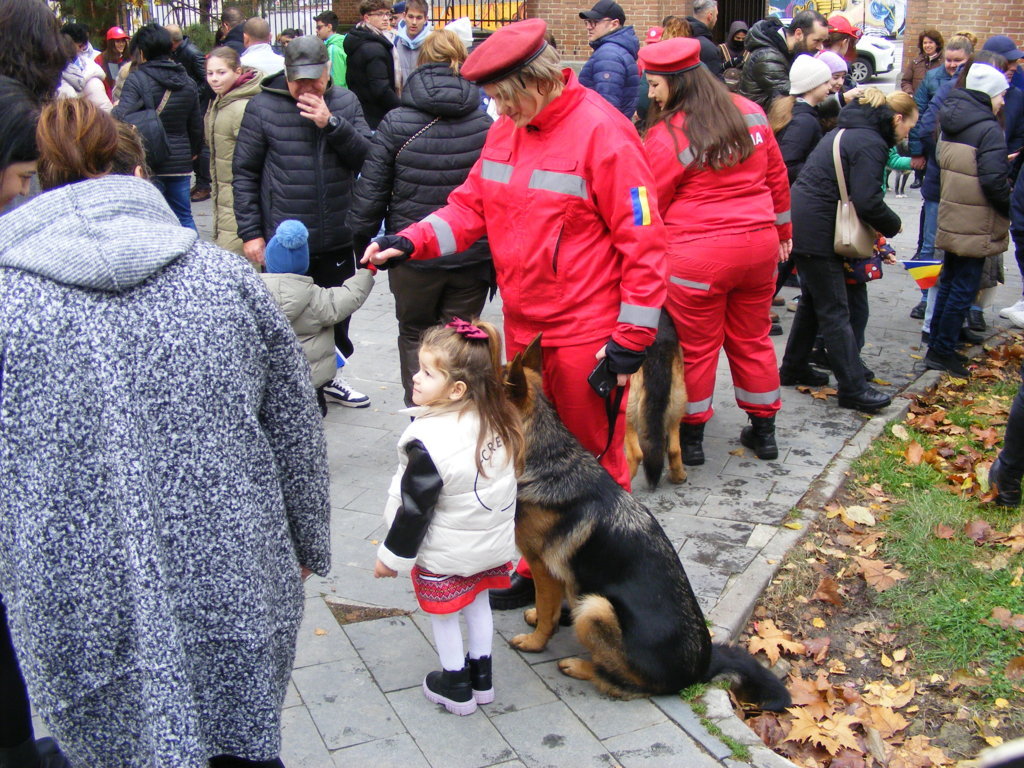 1 Decembrie 2025 la Craiova