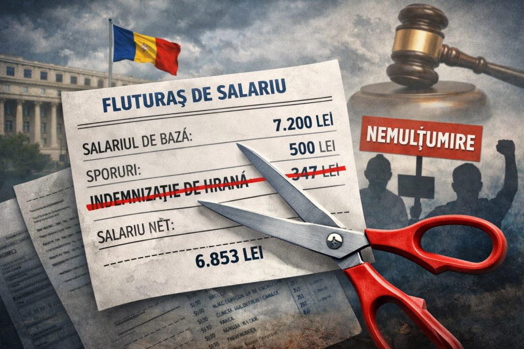 Mai puțini lucrători primesc, din această lună, indemnizație de hrană. Și ție ți s-a tăiat acest drept?